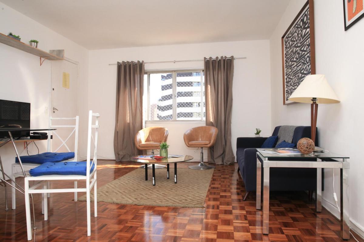 Vila Olimpia Premium São Paulo Buitenkant foto