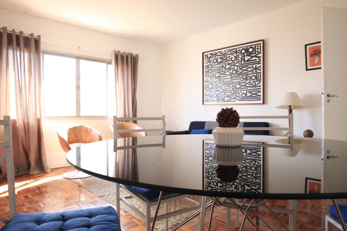 Vila Olimpia Premium São Paulo Buitenkant foto