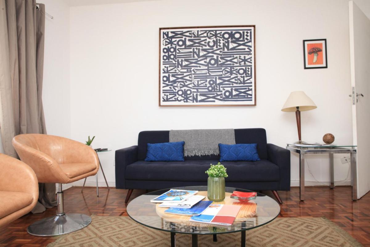 Vila Olimpia Premium São Paulo Buitenkant foto