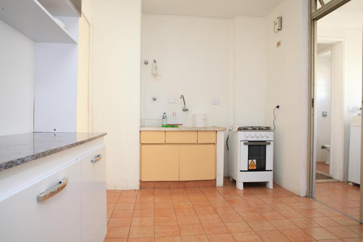 Vila Olimpia Premium São Paulo Buitenkant foto