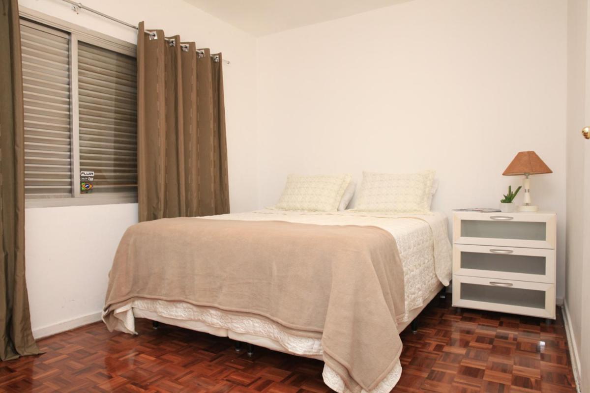 Vila Olimpia Premium São Paulo Buitenkant foto