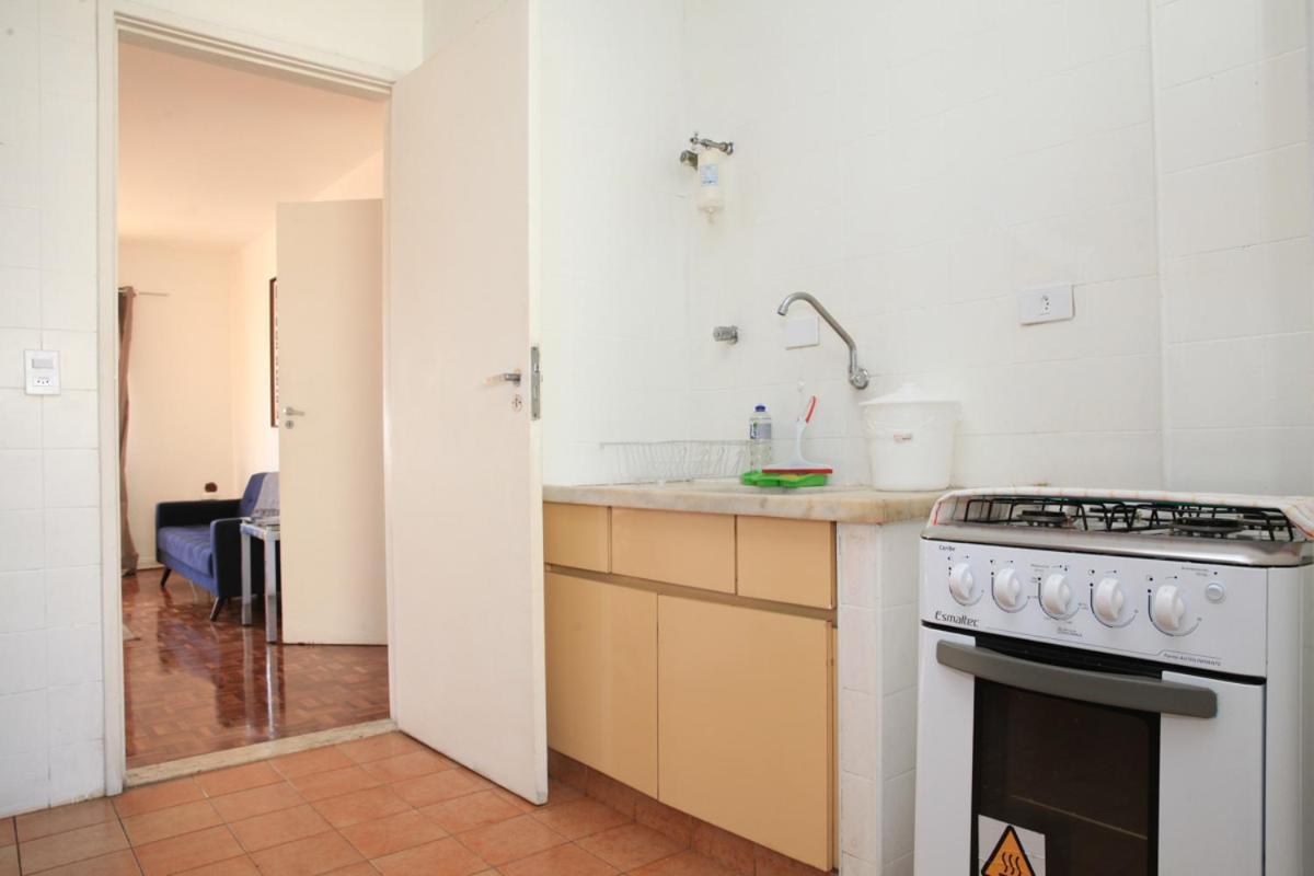 Vila Olimpia Premium São Paulo Buitenkant foto