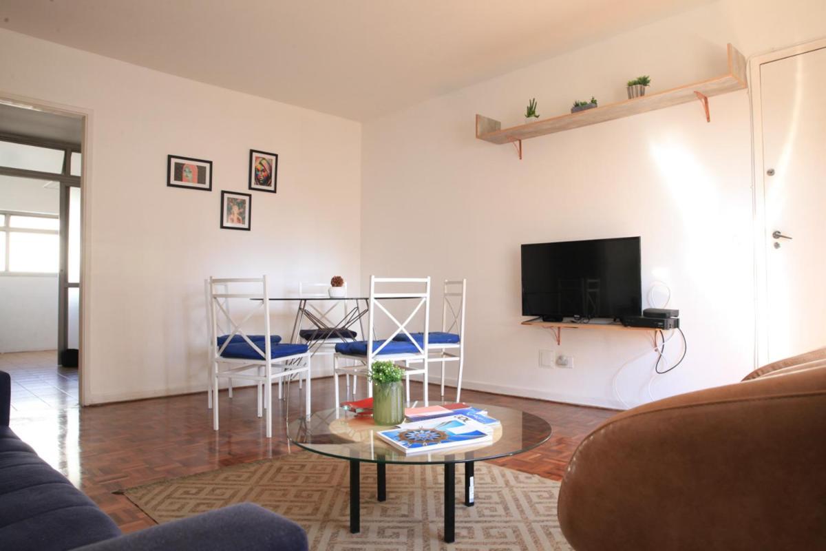 Vila Olimpia Premium São Paulo Buitenkant foto